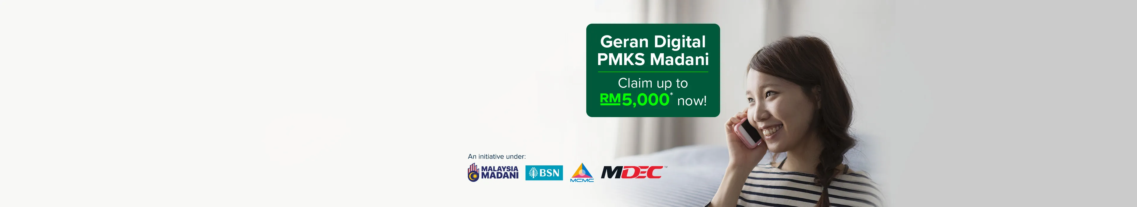 Maxis Business Voice Go