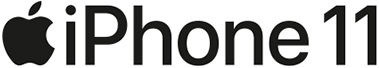 iPhone XS logo