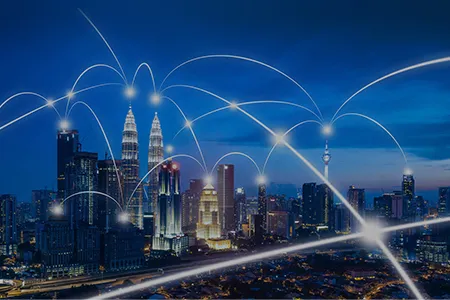 Pemahaman 5G Maxis Bisnes - Kelajuan internet 5G yang pantas