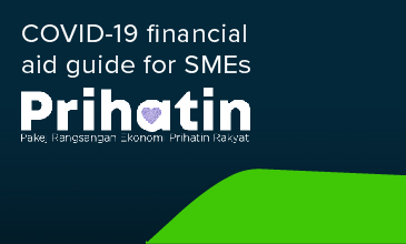 Covid-19 financial aid guide for SME